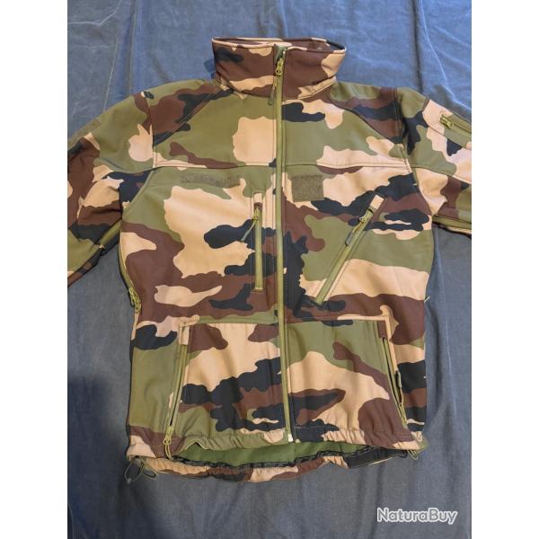Veste camouflage Opex