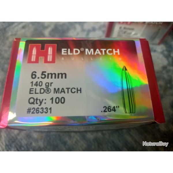 Hornady 140 grains