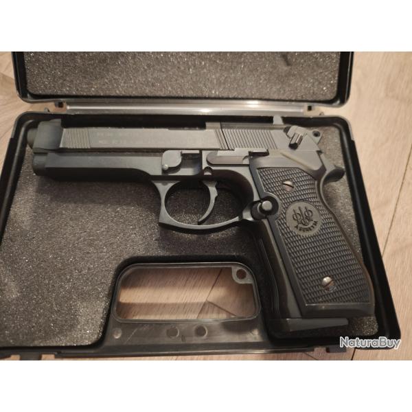 Beretta 92fs � plomb calibre 4.5