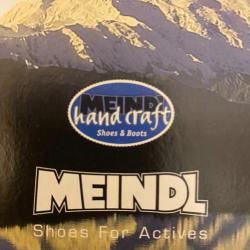 Chaussures montantes meindl