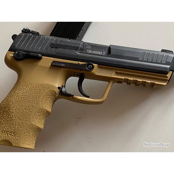 HK 45 ACP