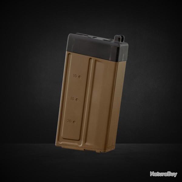 VFC Chargeur XM7 GBB Tan 22 coups