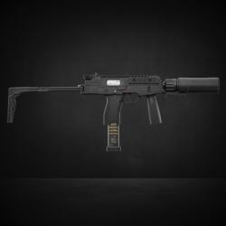 R&eacute;plique MARUYAMA GBBR airsoft MP-IX SMG
