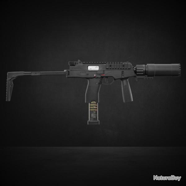 R�plique MARUYAMA GBBR airsoft MP-IX SMG