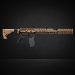 APFG MCX SURG GBB Airsoft + 1 chargeur suppl&eacute;mentaire