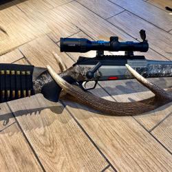 Beretta BRX1 Strata + Lunette Hawke endurance + balles et accessoires