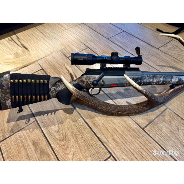 Beretta BRX1 Strata + Lunette Hawke endurance + balles et accessoires