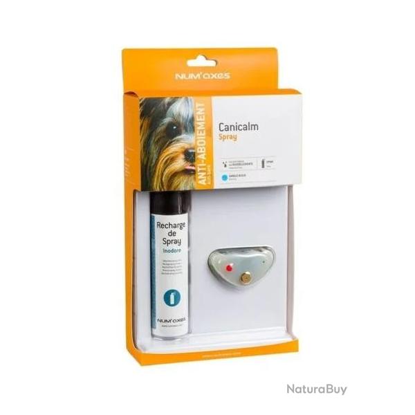 NUM AXES COLLIER CANICALM SPRAY INODORE