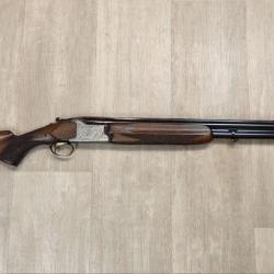 Fusil MIROKU Superpos&eacute; - Calibre 12/70 - Canons 71 cm (Occasion)
