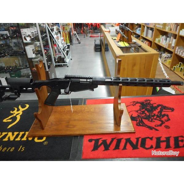 Ruger precision rimfire Noire 17 HMR