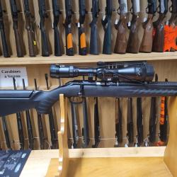 Ruger American Rimfire Silence 22 lr