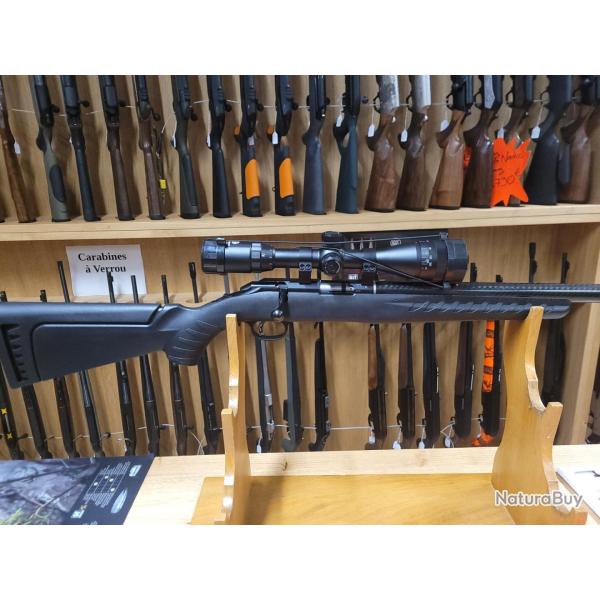 Ruger American Rimfire Silence 22 lr