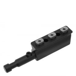 Adaptateur mlok bipied fortmeier m-lok versa pod compatible Kastelberg
