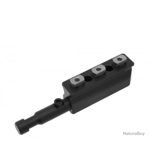 Adaptateur mlok bipied fortmeier m-lok versa pod compatible Kastelberg