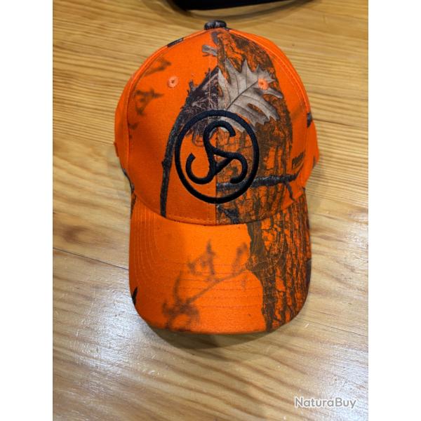 Casquette sauer