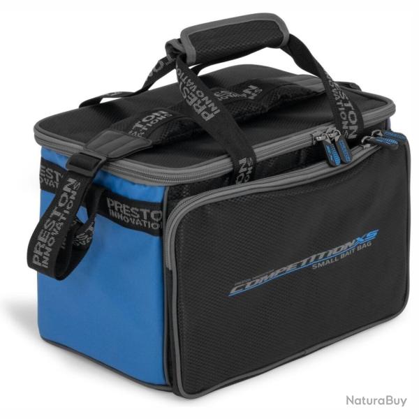 PRESTON COMPETITION XS BAIT BAG PRESTON Large
