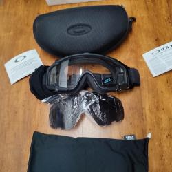 Masque balistique Oakley l&eacute;gion &eacute;trang&egrave;re