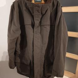 Veste de chasse Lansac discount farmer de le chameau