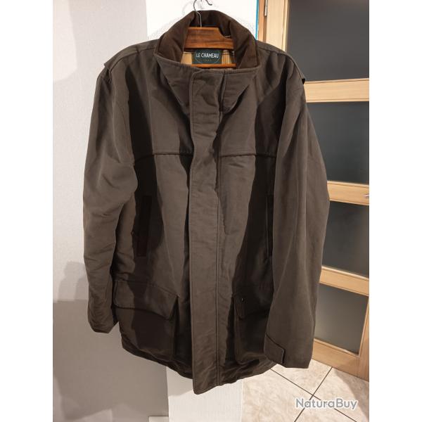 Veste de chasse Lansac discount farmer de le chameau