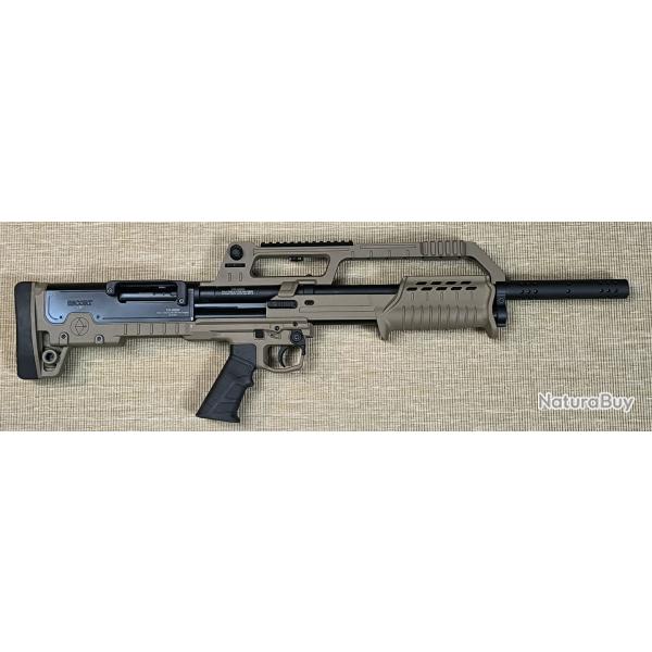 Fusil � pompe Hatsan BullTac Tan Edition Limit�e - calibre 12/76