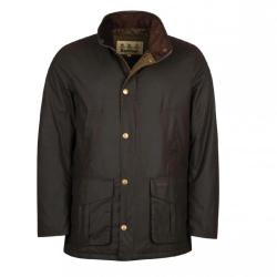 Veste  Homme Wax Barbour Hereford - Veste Wax Barbour Herefor