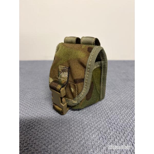 Pochette/Pouch molle arm�e Britannique transport de grenade type M67