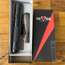 Lampe Shocker Praga 10 000 000 V