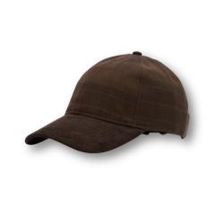 Casquette Macklow Cap Barbour - Muted Tartan - casquette macklow mt
