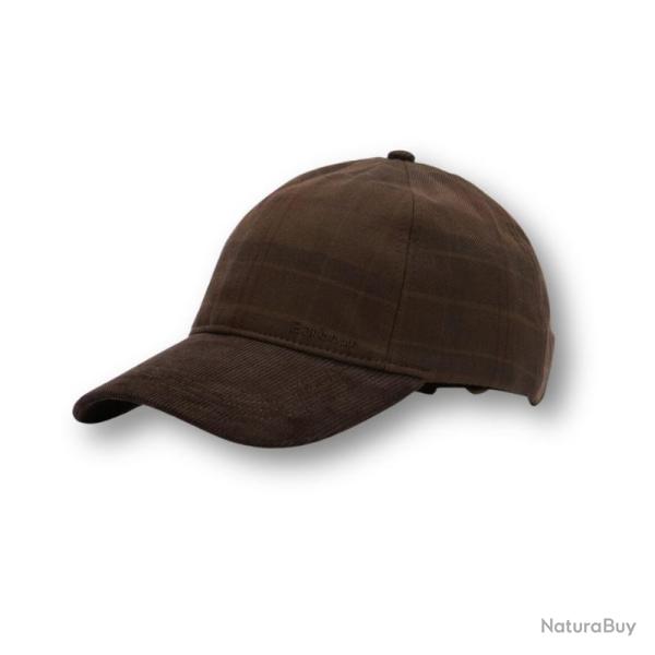 Casquette Macklow Cap Barbour - Muted Tartan - casquette macklow mt