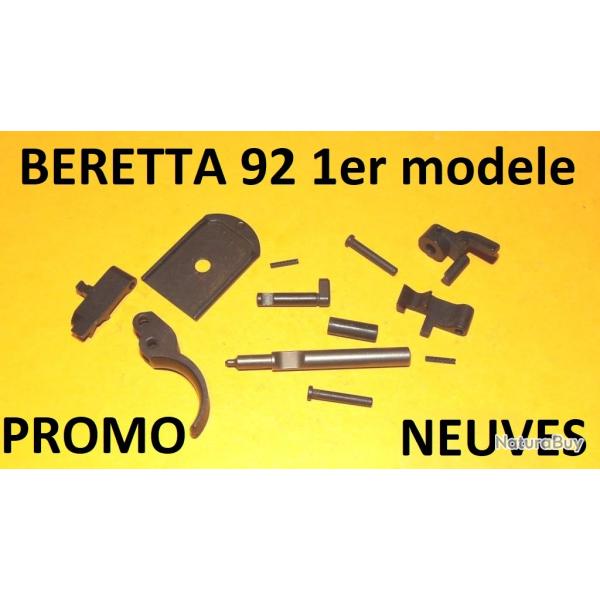 GROS Lot de pi�ces NEUVES de pistolet BERETTA 92 1er mod�le - VENDU PAR JEPERCUTE (RI24)
