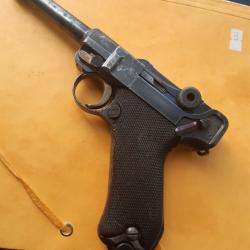Luger p08 DWM 1918