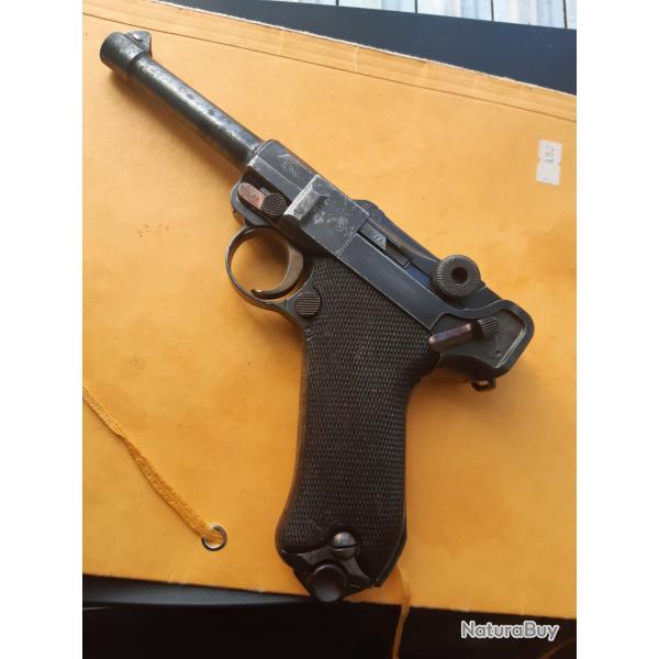 Luger p08 DWM 1918