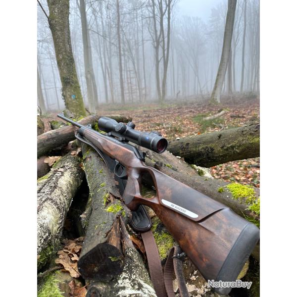 Carcasse Blaser R8 success bois