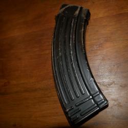 Chargeur Neutralis&eacute; de AK47/AKM  (une l&egrave;vre coup&eacute;e)