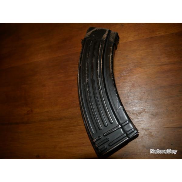 Chargeur Neutralis� de AK47/AKM  (une l�vre coup�e)