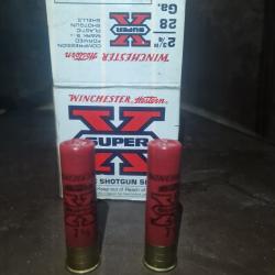 Lot de munitions cal 28