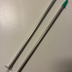 DILLON PICKUP TUBES -  lot de 2pcs Tubes Pickup version Large. R&eacute;f. 20050