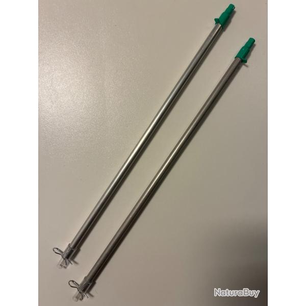 DILLON PICKUP TUBES -  lot de 2pcs Tubes Pickup version Large. R�f. 20050