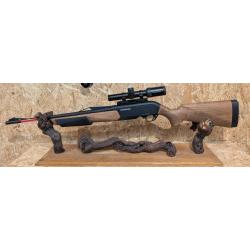 Carabine Browning SXR2 Pump Field Thr + Kite K6 - Cal. 30-06