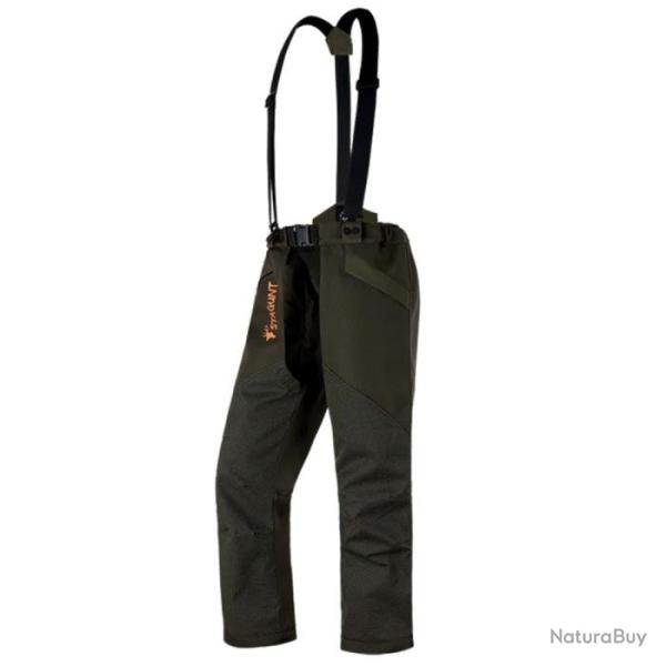 Cuissard de traque Stagunt Hardtrack - Vert / 3XL
