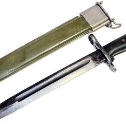 Ba&iuml;onnette am&eacute;ricaine M1 M1943 pour fusil Garand 5
