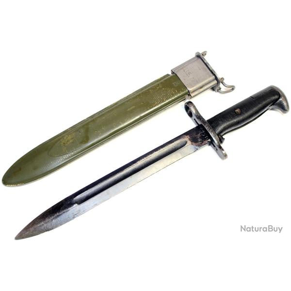 Ba�onnette am�ricaine M1 M1943 pour fusil Garand 5
