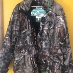 Veste de chasse Sportchief