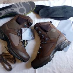 Chaussures de combat Haix