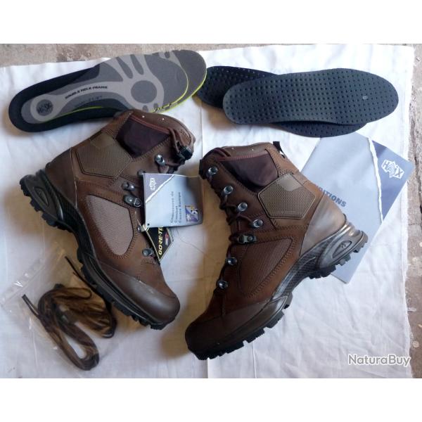 Chaussures de combat Haix