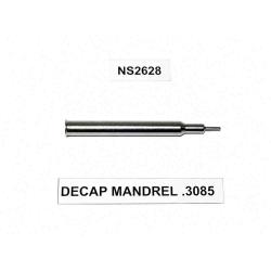 LEE Decap Mandrel .3085 pour Collet Neck Sizing Die .303 British / 7.62x54R - NS2628