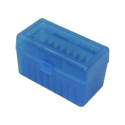 MTM Case-Gard RLLD-50 bo&icirc;te &agrave; munitions 50 cartouches pour carabine