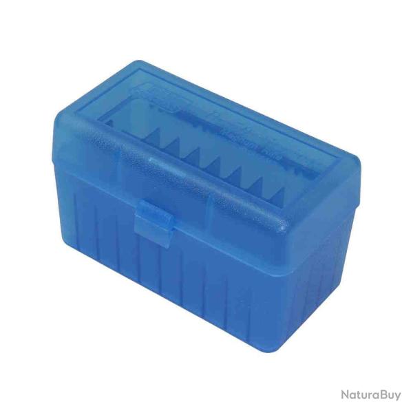 MTM Case-Gard RLLD-50 bo�te � munitions 50 cartouches pour carabine