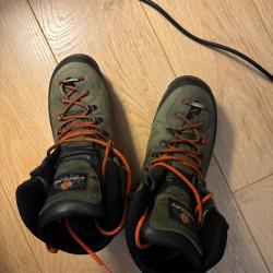Chaussures Crispi Futura PWR Green