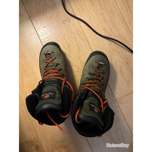 Chaussures Crispi Futura PWR Green